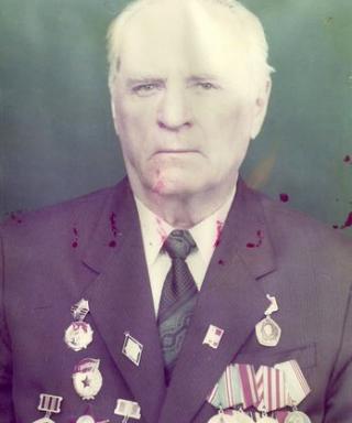 Барановский Николай Федорович