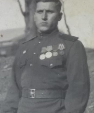 Юдичев Николай Алексеевич