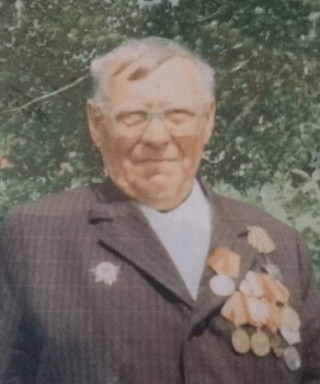 Абанин Иван Алексеевич