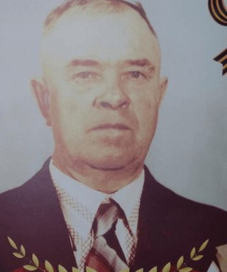 Янов Павел Иванович