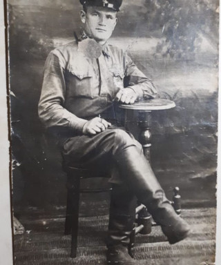 Васильев Николай Александрович