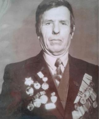 Руссу Сергей Тимофеевич