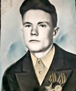 Карасёв Иван Алексеевич