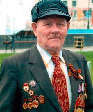 Стегнов Владимир Егорович