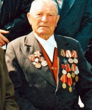 Гладких Николай Григорьевич