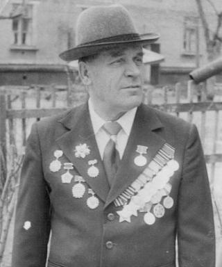 Шмаков Александр Иванович
