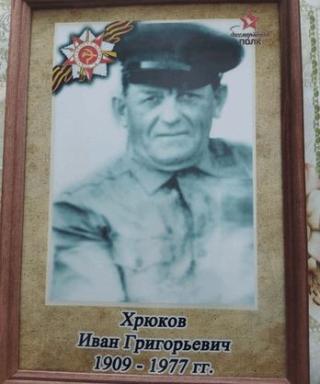 Хрюков Иван Григорьевич