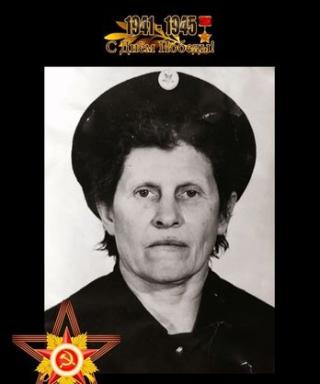 Витушкина Александра Семёновна