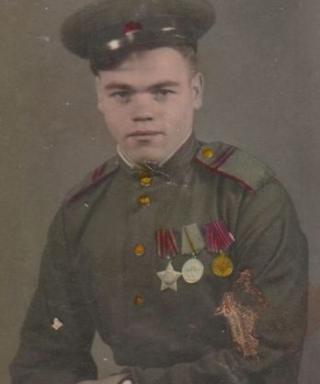 Серков Николай Иванович