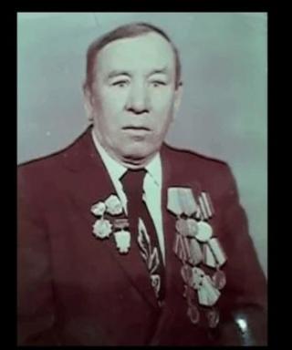 Гонин Степан Тимофеевич