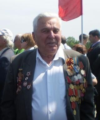 Костюк Глеб Владимирович