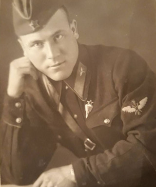 Орешкин Борис Федотович