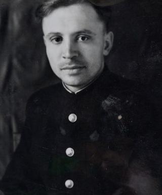 Горских Николай Федорович
