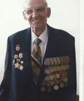 Савельев Василий Иванович