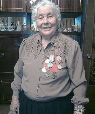 Муромцева Нина Андреевна