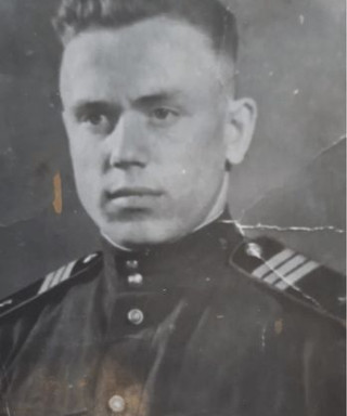 Меньшаков Фёдор Андреевич