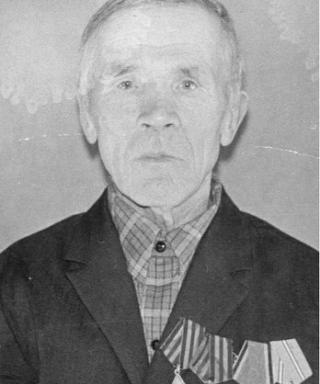 Андреев Константин Андреевич