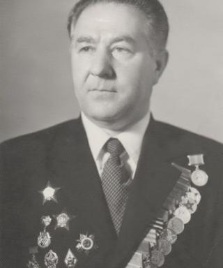 Кузьменко Василий Данилович