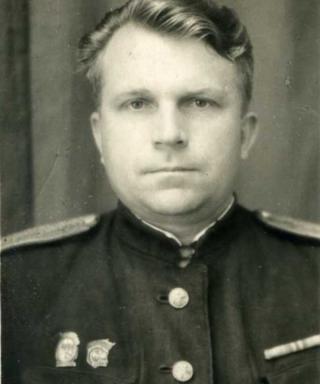 Краснянский Степан Павлович