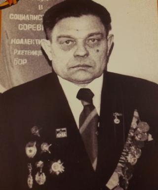 Груздев Борис Федорович