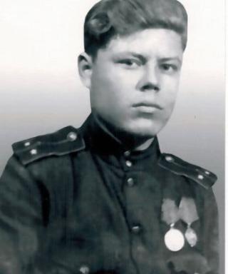Гладков Пётр Андреевич