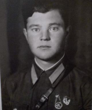 Слатюхин Максим Алексеевич