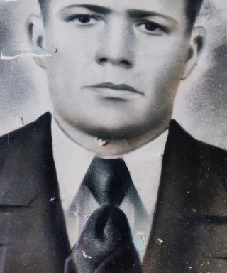 Князев Пётр Захарович