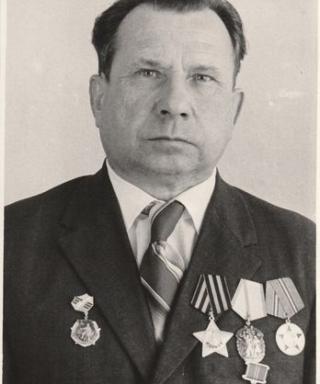 Великанов Иван Васильевич