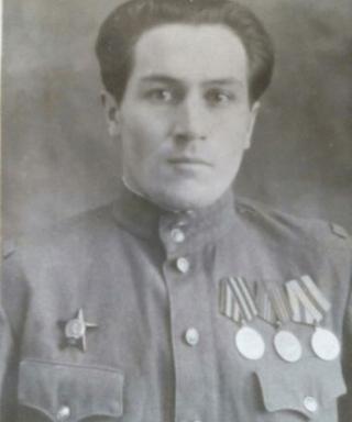 Соснов Валентин Дмитриевич