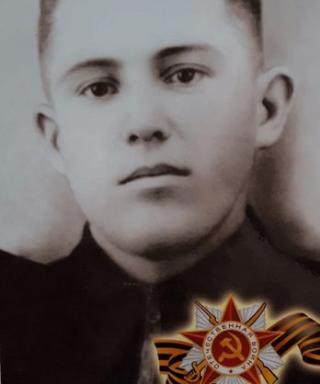 Прожикин Гаврил Фёдорович