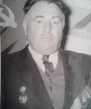 Гребенник Иван Афанасьевич