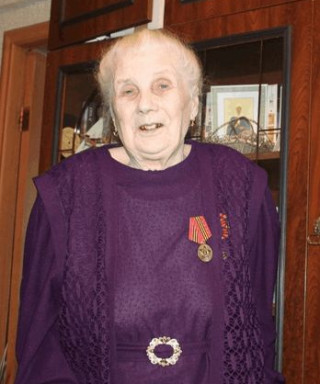 Анисимова (Романова) Раиса Васильевна