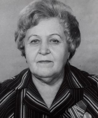 Чернобаева Антонина Алексеевна