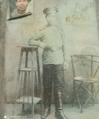 Калмыков Григорий Сергеевич