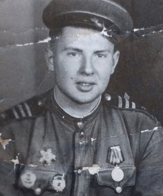 Пастушенко Григорий Прохорович