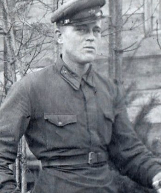 Пономарев Федор Алексеевич