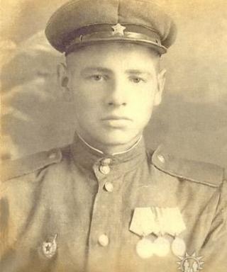 Логачев Фёдор Семенович