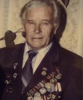 Злыгостев Василий Федорович
