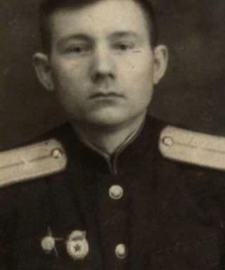 Ковешников Николай Федорович