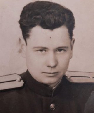 Чевелев Григорий Афанасьевич