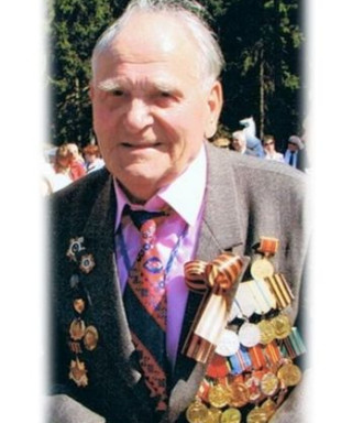 Ефремов Евгений Васильевич