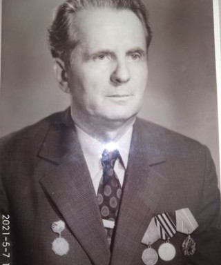 Васьковский Пётр Михайлович