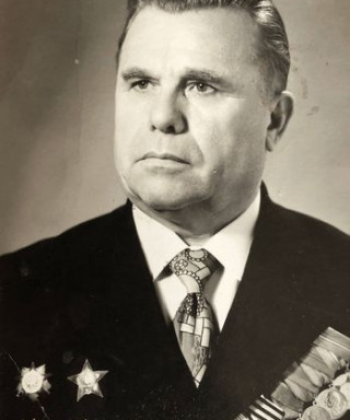 Одинец Григорий Карпович