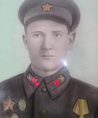 Щеханихин Иван Васильевич