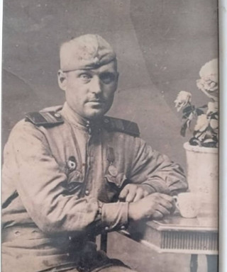 Чуфистов Степан Никитович