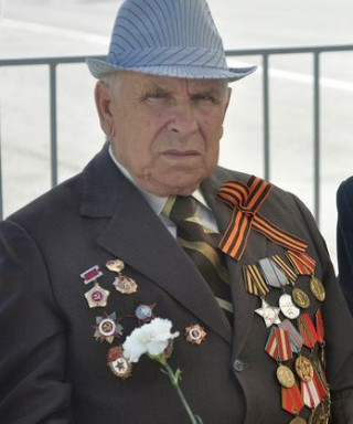 Евсеев Михаил Филиппович