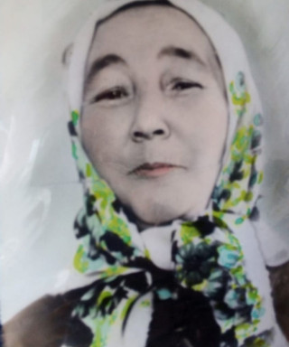 Ганеева Гашура Нигаматовна