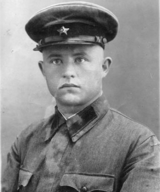 Квашенов Иван Федорович