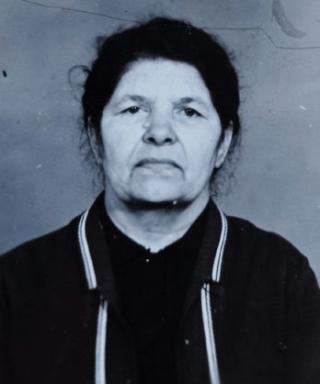 Старокожева Мария Елисеевна