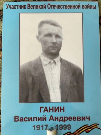 Ганин Василий Андреевич